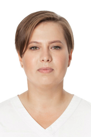 Ирина Викторовна Букина