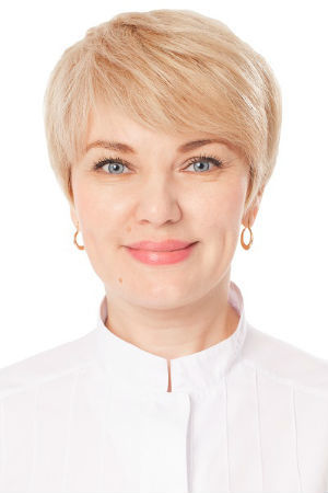 Давыдова Елена Владиславовна